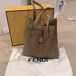 Fendi Medium Origami Tote